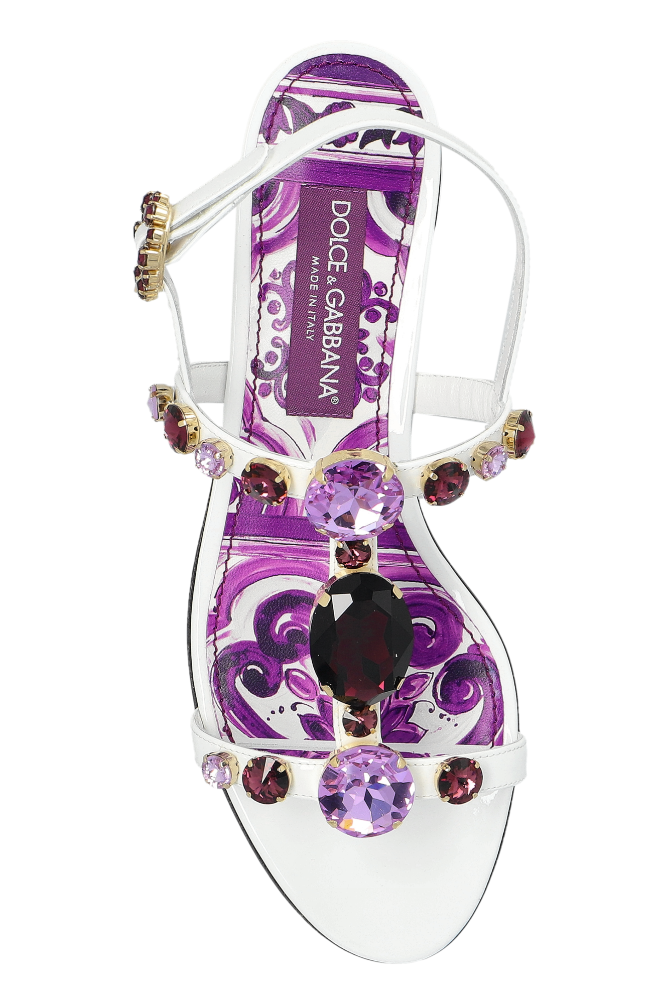 Dolce Box handbag in Multicolor for Women | Dolce&Gabbana® US